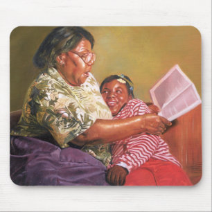 Mousepad O amor 1995 da avó
