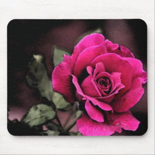 Mousepad O amor antigo aumentou
