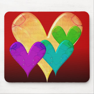 Mousepad O amor de uma família