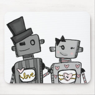 Mousepad o amor de vol25- acontece