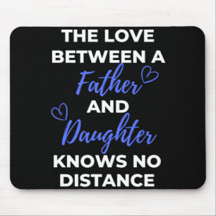 Mousepad O Amor Entre Pai E Filha