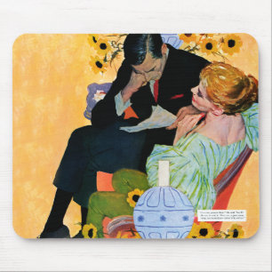 Mousepad O amor morre lentamente