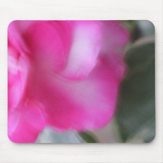 Mousepad O amor vem suavemente (Frente)