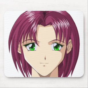 Mousepad O Anime e Manga enfrentam