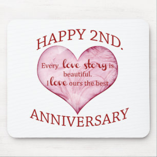 Mousepad ò. Aniversário