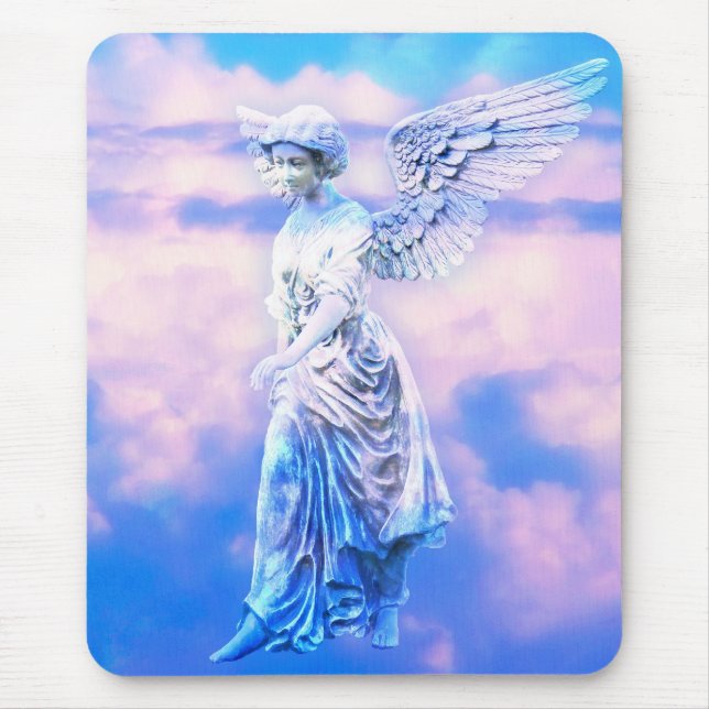 Mousepad O anjo do céu (Frente)