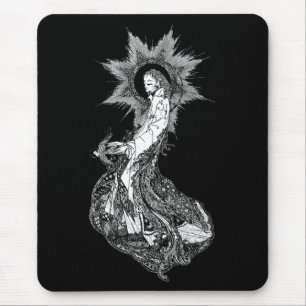 Mousepad O Ano está na Primavera