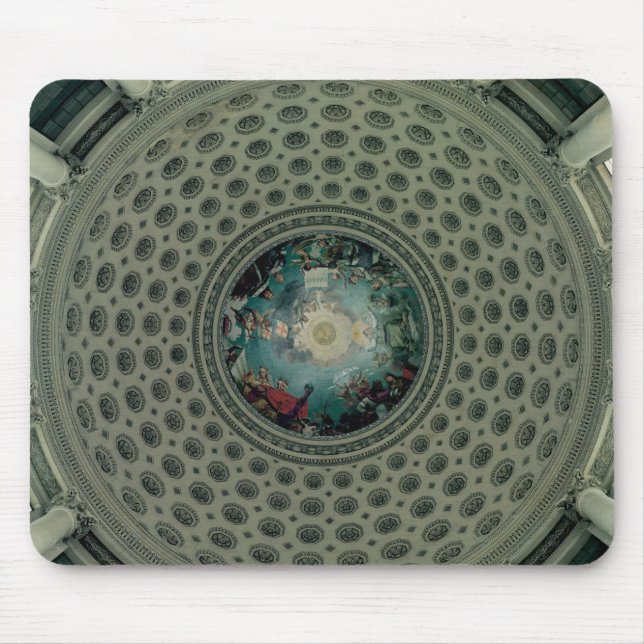 Mousepad O Apotheosis de St. Genevieve (Frente)