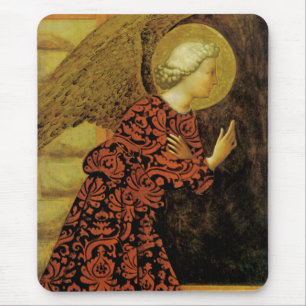 Mousepad O arcanjo Gabriel