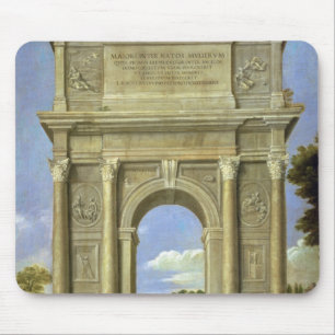 Mousepad O arco de Triumph