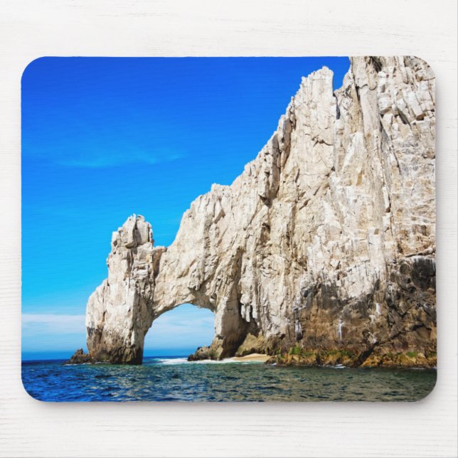 Mousepad O arco famoso em Cabo San Lucas (Frente)