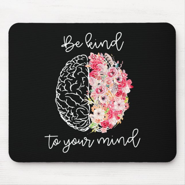 Mousepad O Autoatendimento De Sensibilização Para A Saúde M (Frente)