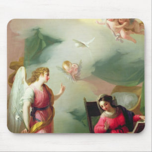 Mousepad O aviso