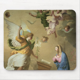 Mousepad O aviso, antes de 1652