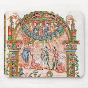 Mousepad O aviso aos pastores