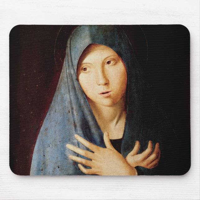 Mousepad O aviso, c.1473-74 (Frente)