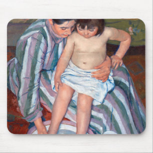 Mousepad O Banho da Criança, Mary Cassatt