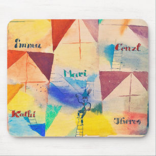 Mousepad O Bávaro Don Giovanni, Klee