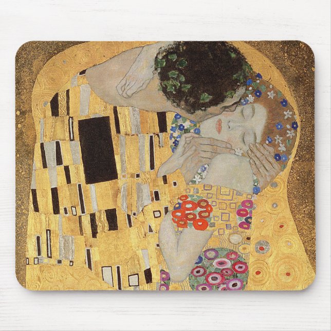 Mousepad O beijo, 1907-08 2 (Frente)