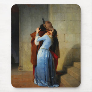 Mousepad O Beijo Francesco Hayez