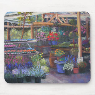 Mousepad O berçário do Al em Portola Valley - personaliza