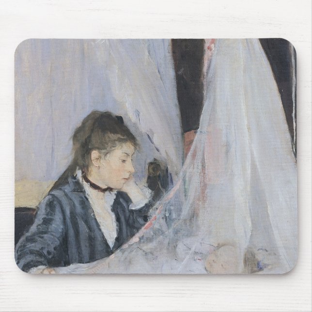 Mousepad O berço, 1872 (Frente)