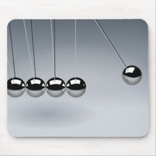 Mousepad O berço de Newton