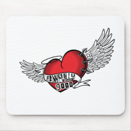 Mousepad O Bloco De Mouse Incrivelmente Bom