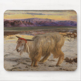 Mousepad O bode expiatório (por William Holman Hunt)