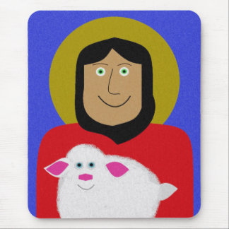 Mousepad O bom pastor