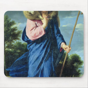 Mousepad O bom pastor, c.1650-60