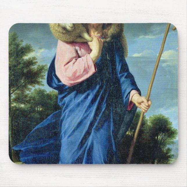 Mousepad O bom pastor, c.1650-60 (Frente)
