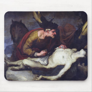 Mousepad O bom samaritano