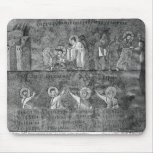Mousepad O bom samaritano