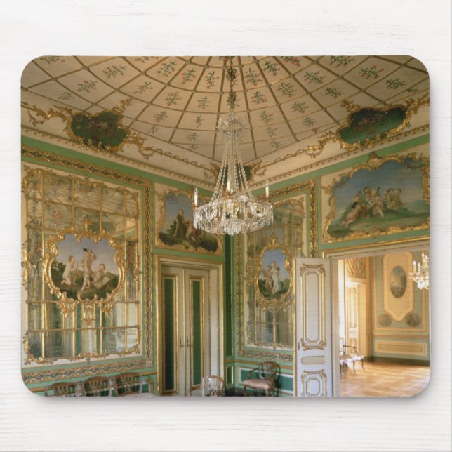 Mousepad O Boudoir da rainha, 1774-86 (Frente)