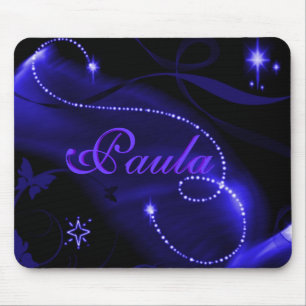 Mousepad O brilho acende o tapete do rato