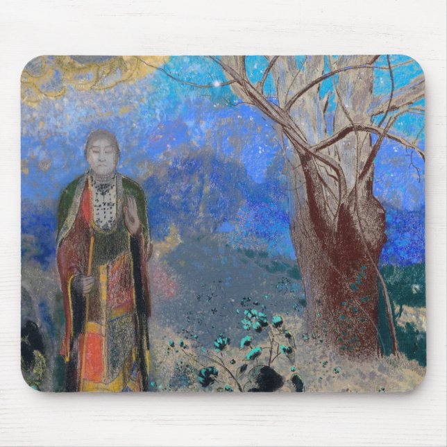 Mousepad O Buda, Redon (Frente)