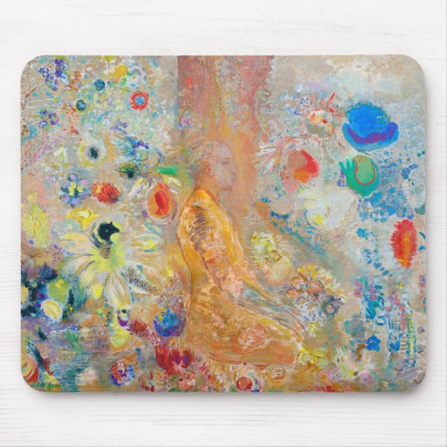 Mousepad O Buda, Redon (Frente)