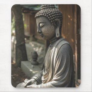 Mousepad O Buddha Silencioso