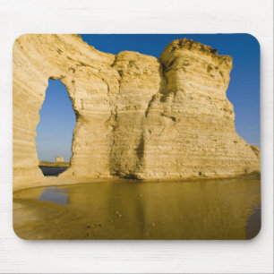 Mousepad O Buraco da Chave das Monument Rocks também conhec