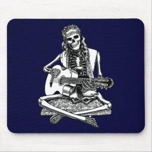 Mousepad O Busker desossa II
