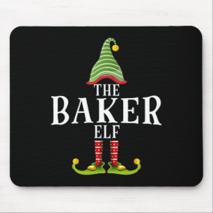 Mousepad O Byker Elf Funny Matching Pajama Natal