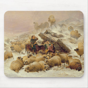 Mousepad O calor de uma gole pequenina