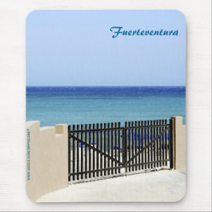 Mousepad O caminho para o mar
