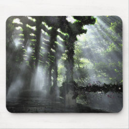 Mousepad O caminho sombreado (Mousepad)
