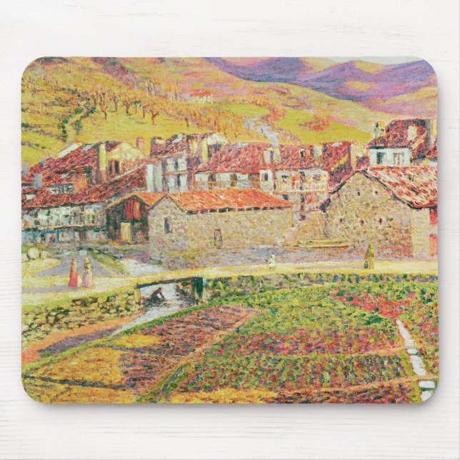 Mousepad O campo (Frente)