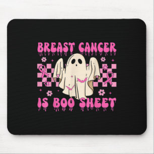 Mousepad O Cancer Da Mama É A Consciência Do Cancer Da Mama