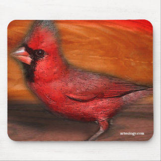 MOUSEPAD O CARDEAL
