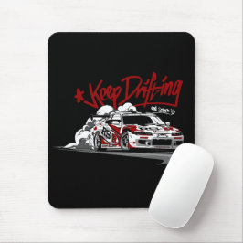 MOUSEPAD O CARRO RACK CONTINUA DRIFICANDO-O E ENXERGÁ-LO!
