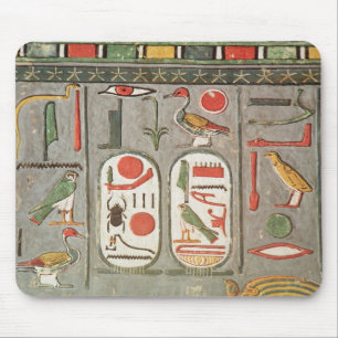Mousepad O cartouche do rei